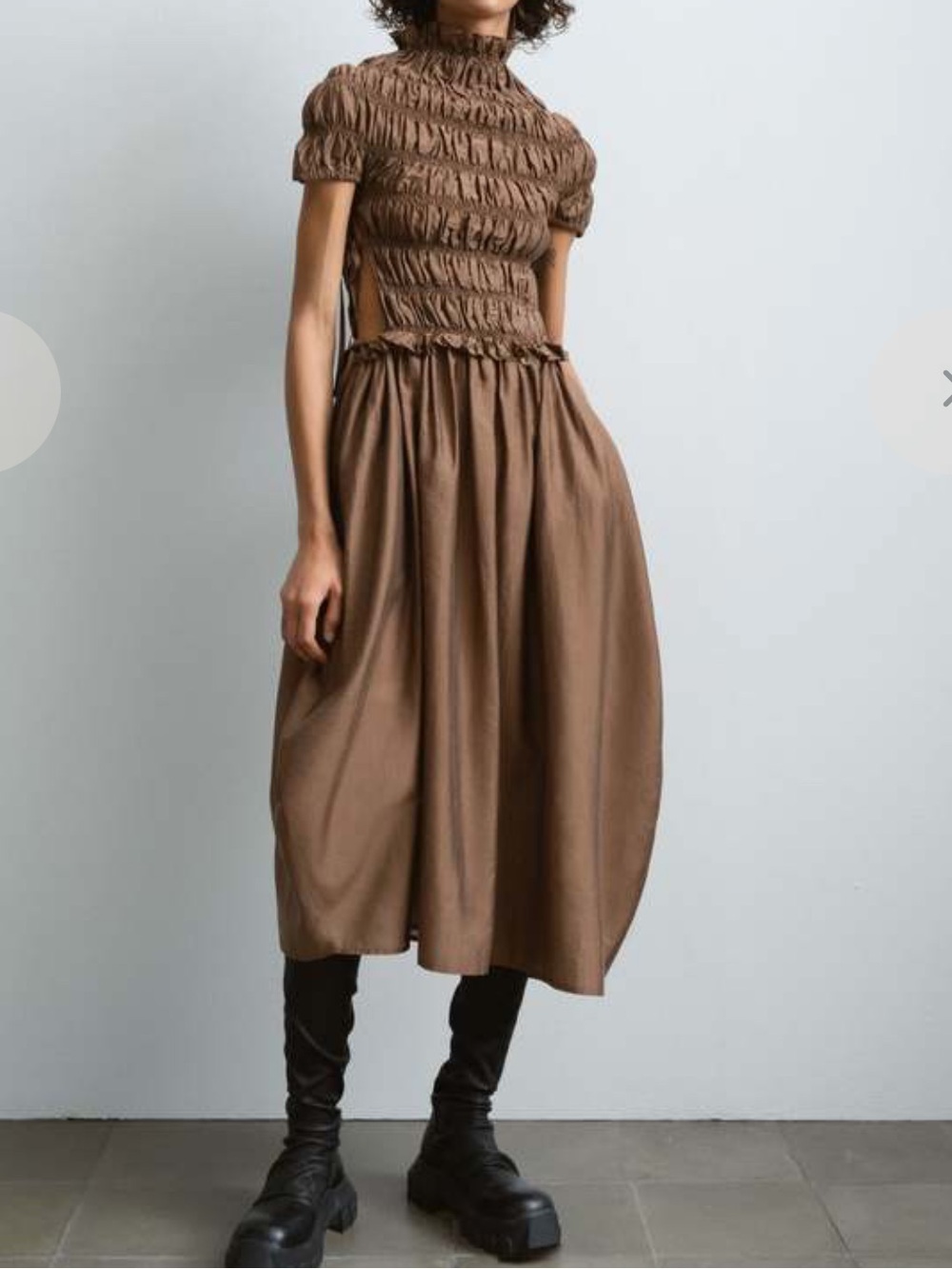 Cordera Sculpted Dress NWT